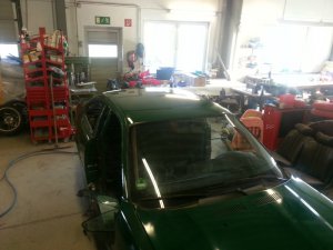 E36 325i Ringtool Aufbaustory - 3er BMW - E36