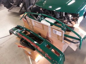 E36 325i Ringtool Aufbaustory - 3er BMW - E36