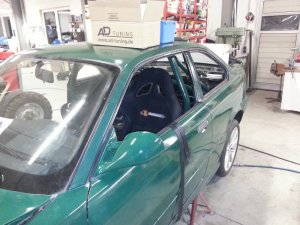 E36 325i Ringtool Aufbaustory - 3er BMW - E36