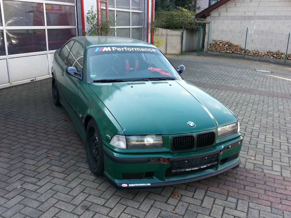 E36 325i Ringtool Aufbaustory - 3er BMW - E36