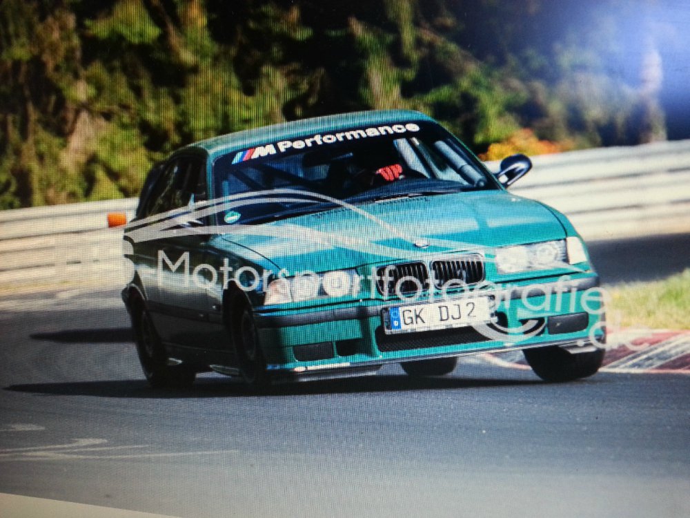 E36 325i Ringtool Aufbaustory - 3er BMW - E36