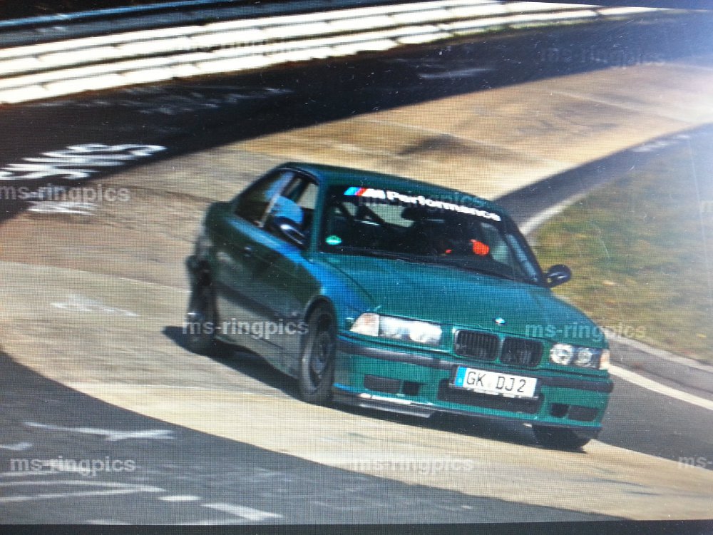 E36 325i Ringtool Aufbaustory - 3er BMW - E36