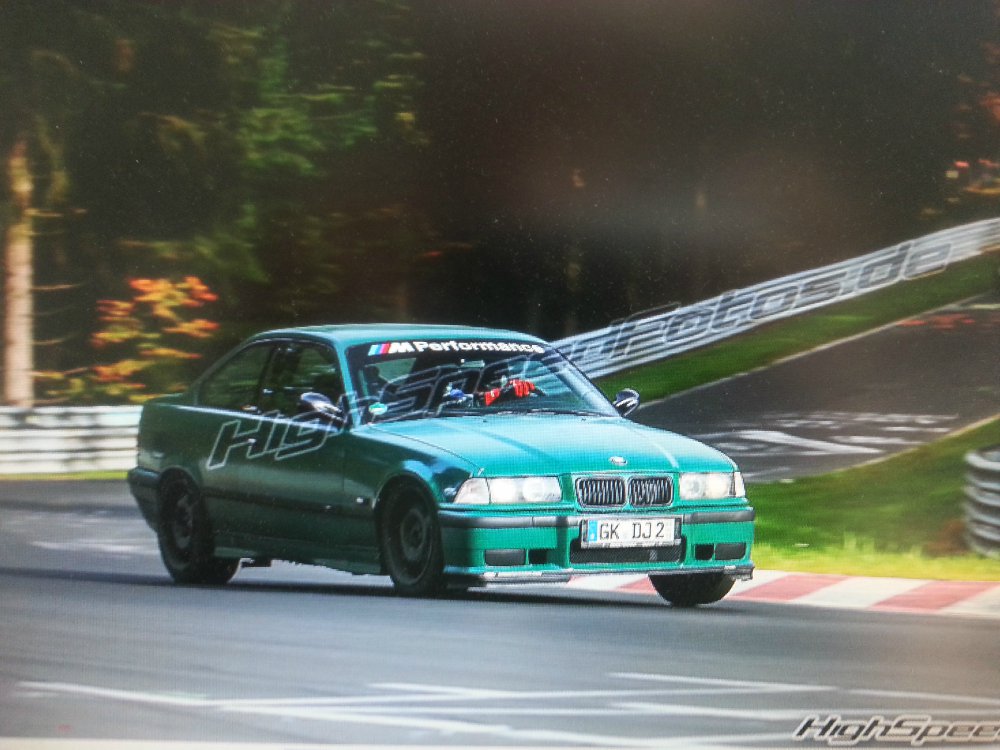 E36 325i Ringtool Aufbaustory - 3er BMW - E36