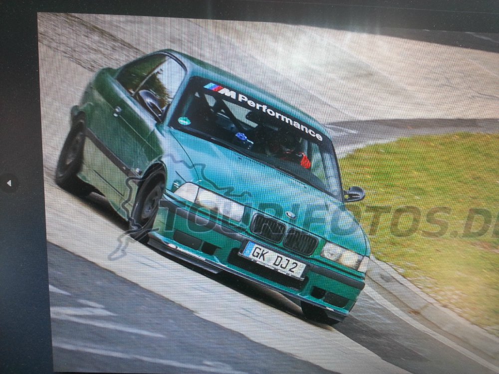 E36 325i Ringtool Aufbaustory - 3er BMW - E36