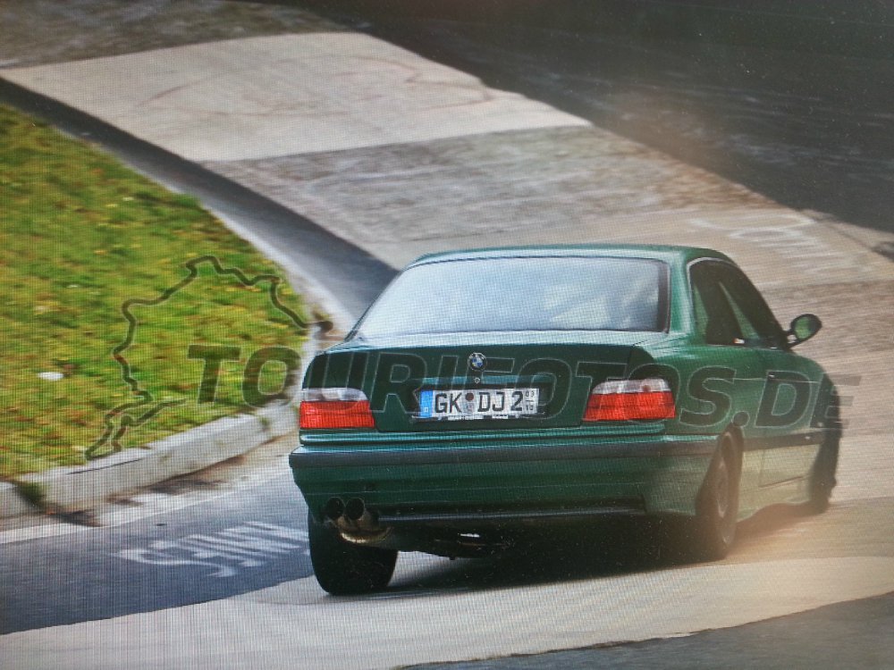 E36 325i Ringtool Aufbaustory - 3er BMW - E36