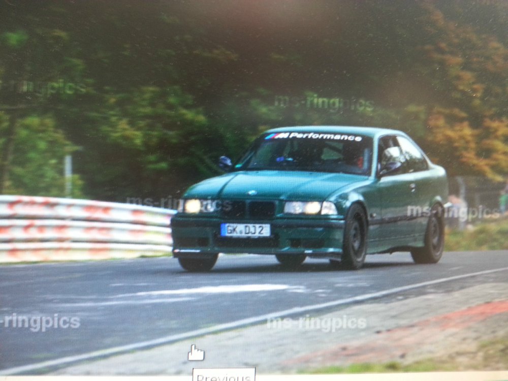 E36 325i Ringtool Aufbaustory - 3er BMW - E36