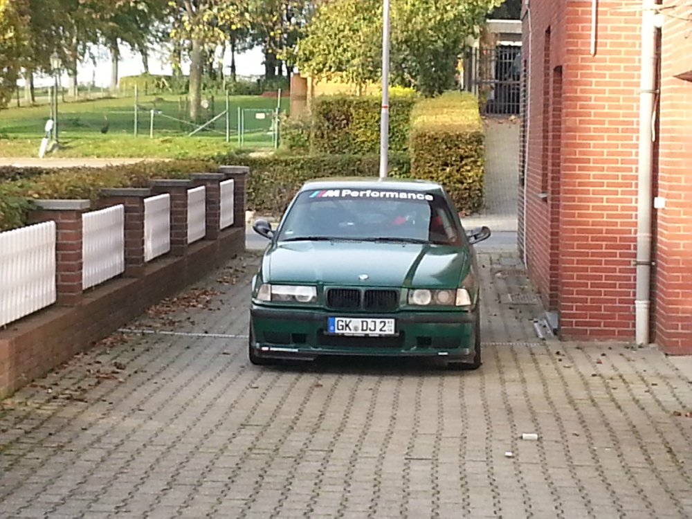 E36 325i Ringtool Aufbaustory - 3er BMW - E36