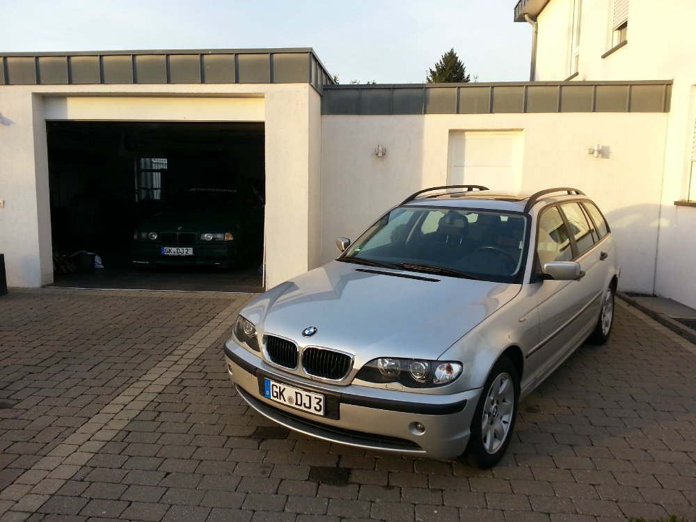 E36 325i Ringtool Aufbaustory - 3er BMW - E36