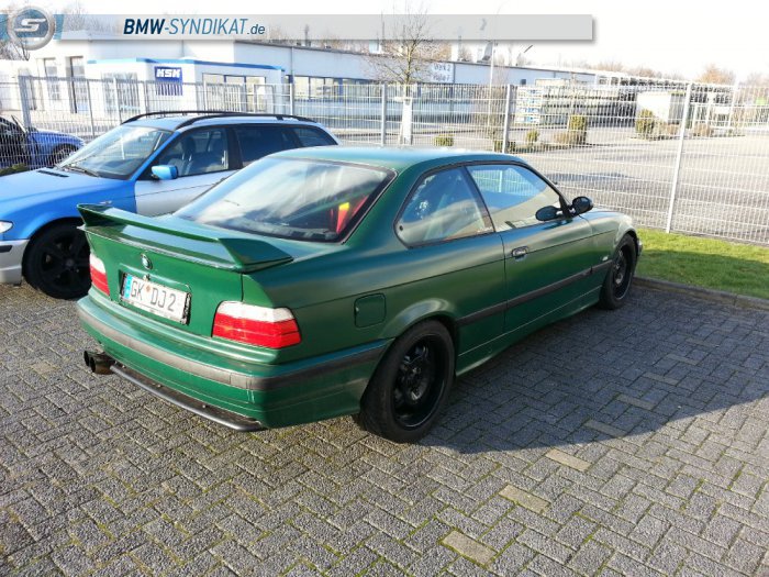 E36 325i Ringtool Aufbaustory - 3er BMW - E36