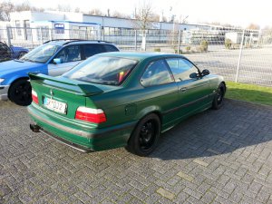E36 325i Ringtool Aufbaustory - 3er BMW - E36