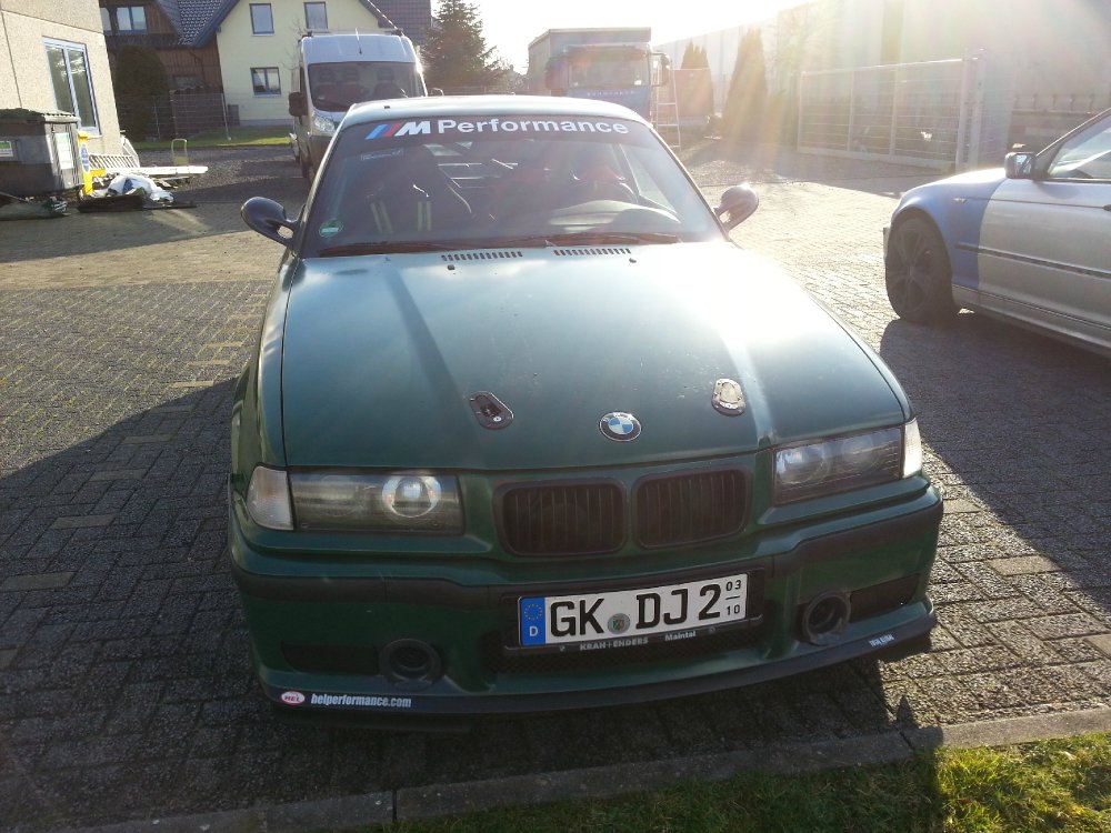 E36 325i Ringtool Aufbaustory - 3er BMW - E36