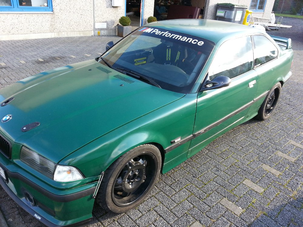 E36 325i Ringtool Aufbaustory - 3er BMW - E36