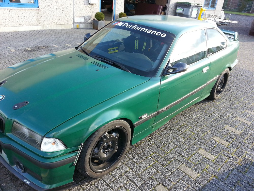 E36 325i Ringtool Aufbaustory - 3er BMW - E36