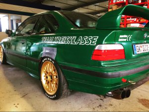 E36 325i Ringtool Aufbaustory - 3er BMW - E36