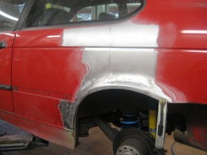 E36 Rubinschwarzeffect Individual - 3er BMW - E36
