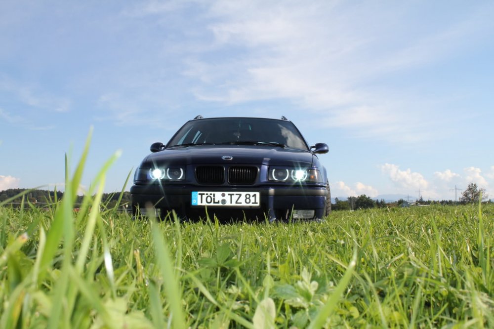 bmw e36 Touring ///M - 3er BMW - E36