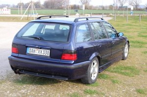 bmw e36 Touring ///M - 3er BMW - E36