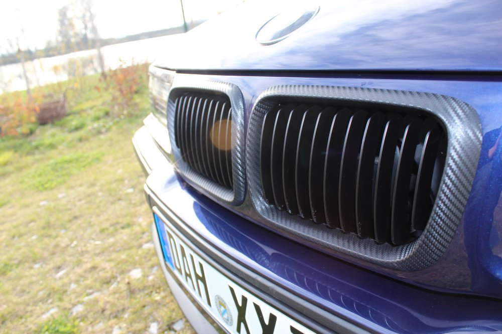 bmw e36 Touring ///M - 3er BMW - E36