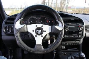 bmw e36 Touring ///M - 3er BMW - E36