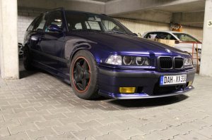 bmw e36 Touring ///M - 3er BMW - E36