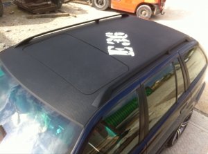 bmw e36 Touring ///M - 3er BMW - E36