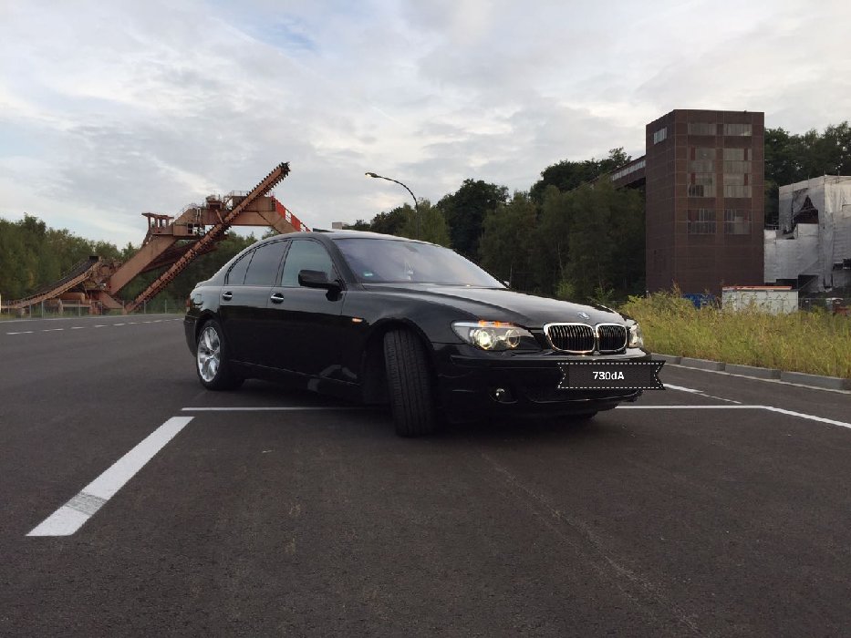 BMW 730dA - Fotostories weiterer BMW Modelle