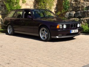 BMW e34 M5 touring einer von 891 Stck - 5er BMW - E34