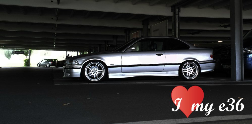 My first, my last, my everything .:323i QP:. - 3er BMW - E36