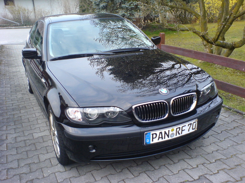 Sabrinas E46 325i Limo! - 3er BMW - E46