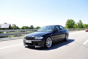 Sabrinas E46 325i Limo! - 3er BMW - E46