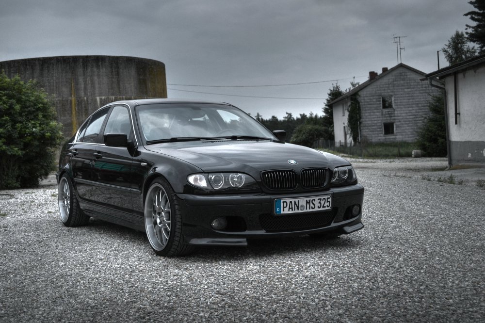 Sabrinas E46 325i Limo! - 3er BMW - E46