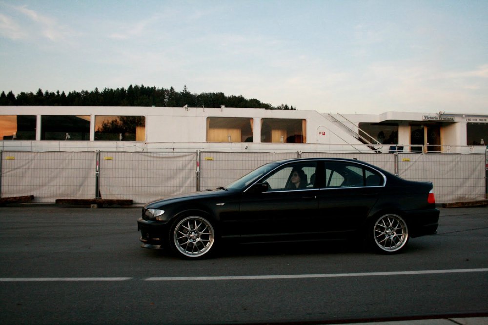 Sabrinas E46 325i Limo! - 3er BMW - E46