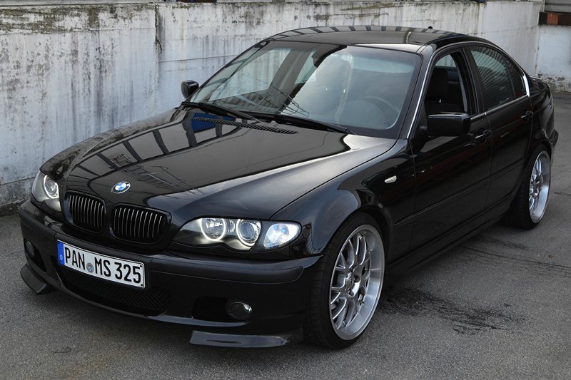 Sabrinas E46 325i Limo! - 3er BMW - E46