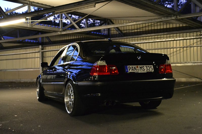 Sabrinas E46 325i Limo! - 3er BMW - E46