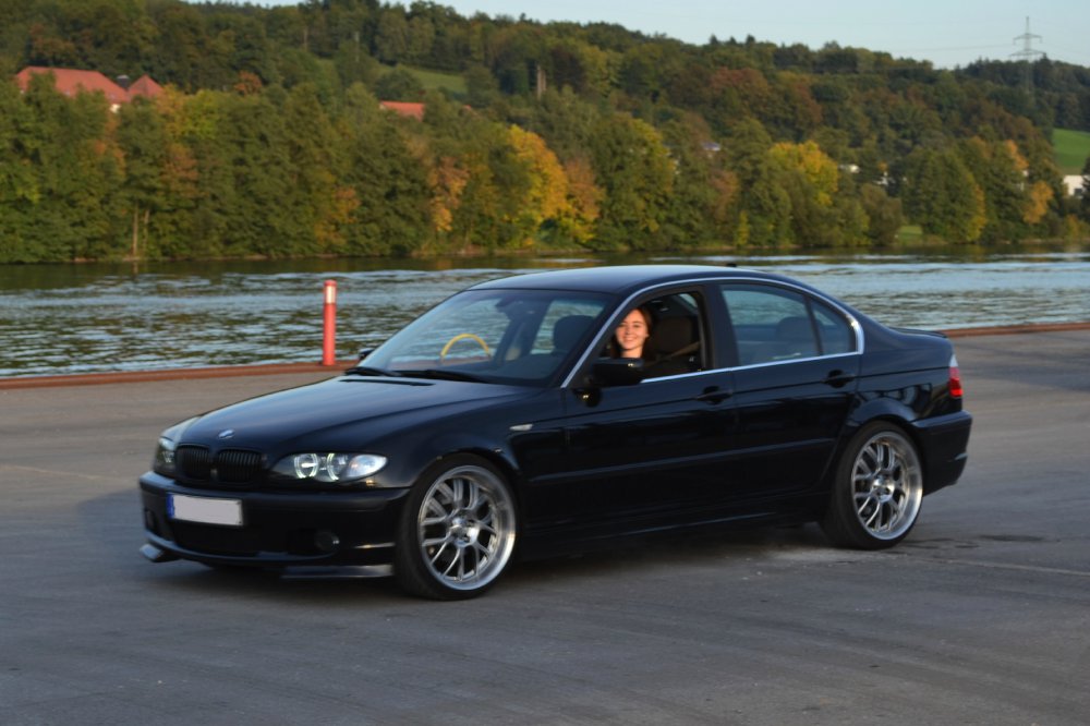 Sabrinas E46 325i Limo! - 3er BMW - E46