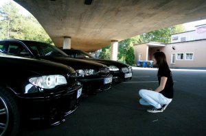 Sabrinas E46 325i Limo! - 3er BMW - E46