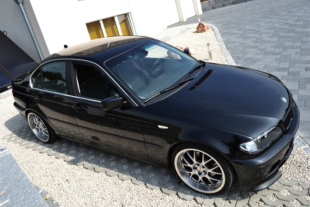 Sabrinas E46 325i Limo! - 3er BMW - E46