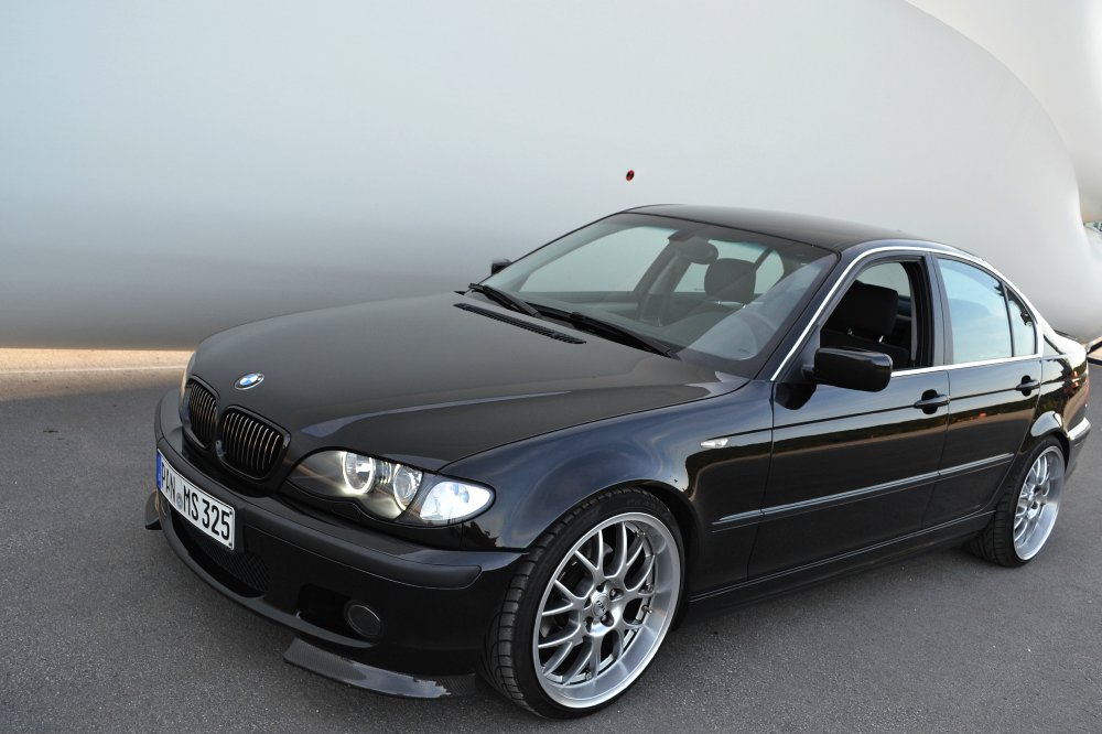 Sabrinas E46 325i Limo! - 3er BMW - E46