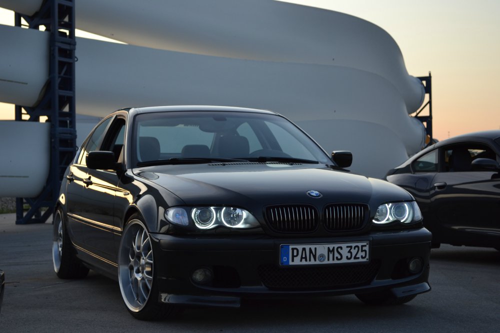 Sabrinas E46 325i Limo! - 3er BMW - E46