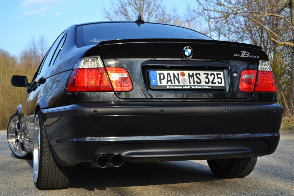 Sabrinas E46 325i Limo! - 3er BMW - E46