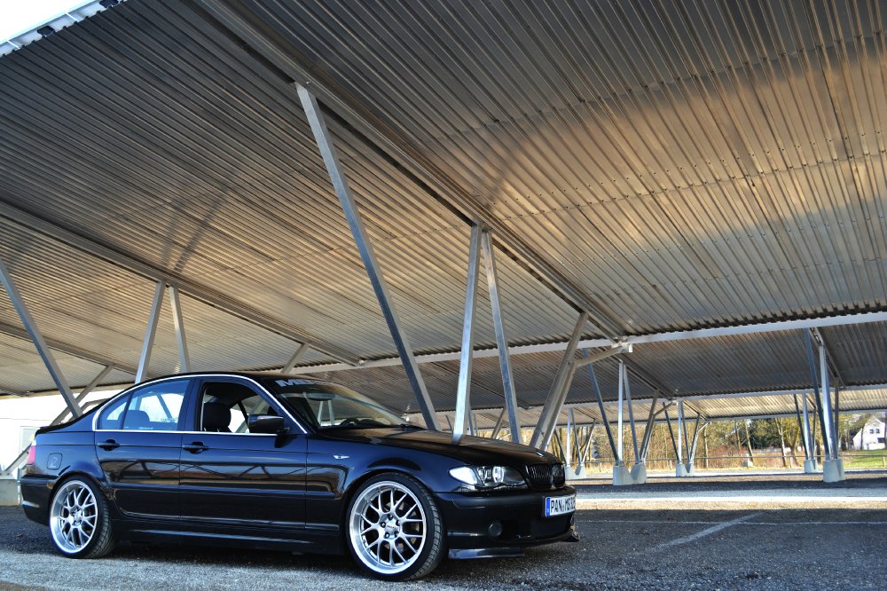 Sabrinas E46 325i Limo! - 3er BMW - E46