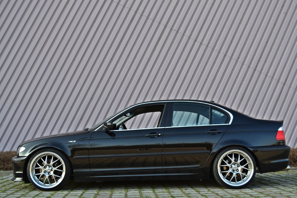 Sabrinas E46 325i Limo! - 3er BMW - E46