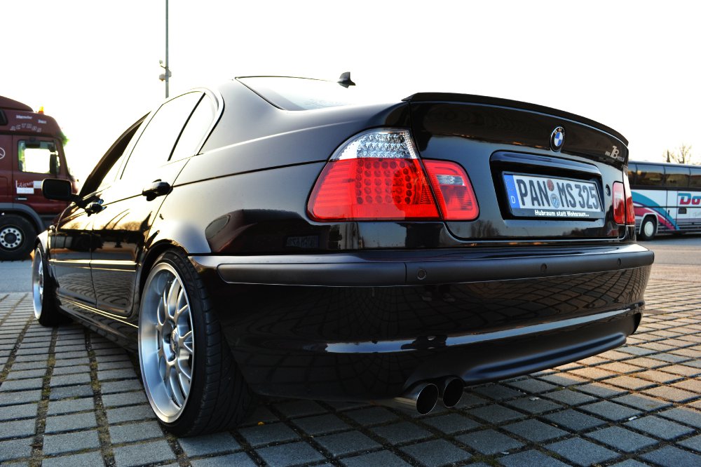 Sabrinas E46 325i Limo! - 3er BMW - E46