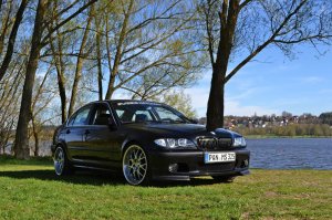 Sabrinas E46 325i Limo! - 3er BMW - E46