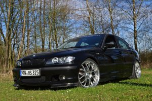Sabrinas E46 325i Limo! - 3er BMW - E46