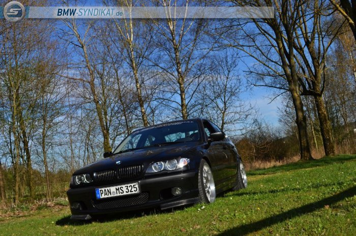 Sabrinas E46 325i Limo! - 3er BMW - E46