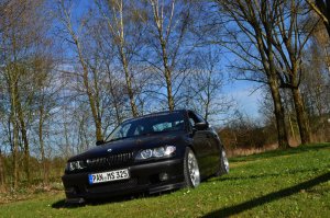 Sabrinas E46 325i Limo! - 3er BMW - E46