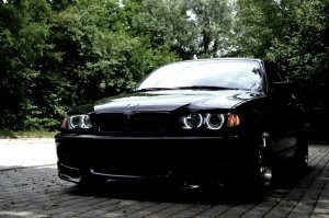 Sabrinas E46 325i Limo! - 3er BMW - E46