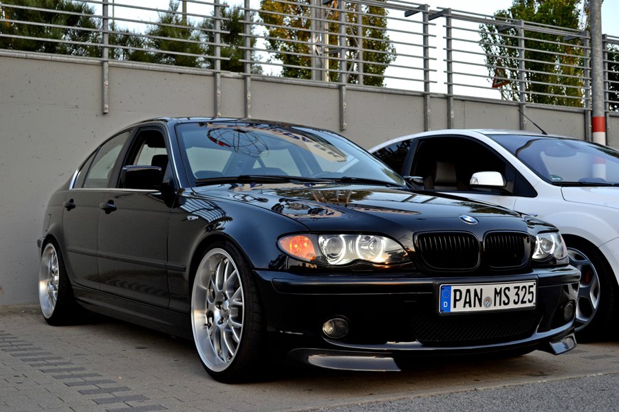 Sabrinas E46 325i Limo! - 3er BMW - E46