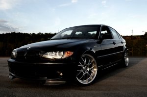 Sabrinas E46 325i Limo! - 3er BMW - E46